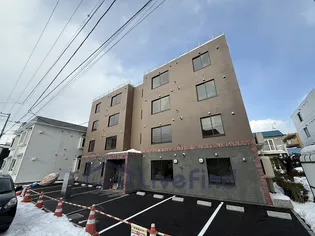 北海道札幌市白石区本郷通13丁目南【マンション】の外観
