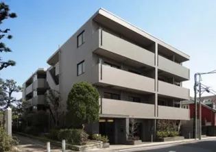 ルーブル池上六番館の画像