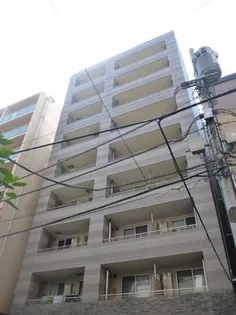 東京都港区南青山6【マンション】の外観