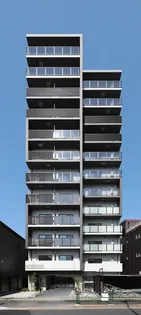 東京都足立区千住緑町3【マンション】の外観