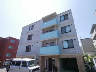 ハーミテージ南郷通の画像