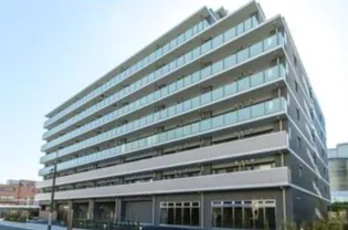 プレノ清澄庭園【7階】の外観