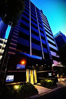 東京都新宿区水道町【マンション】の外観