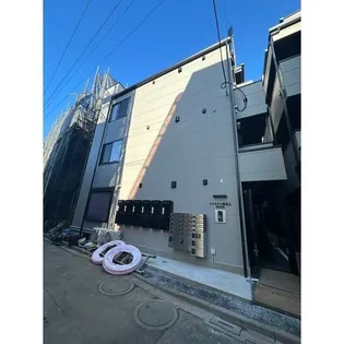 エクセラン西尾久South【4階】の外観