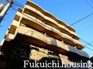 東京都世田谷区赤堤2【マンション】の外観