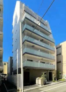 東京都江東区永代2【マンション】の外観