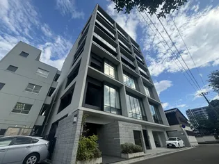 宮城県仙台市宮城野区榴岡4【マンション】の外観