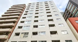 東京都中央区湊3【マンション】の外観