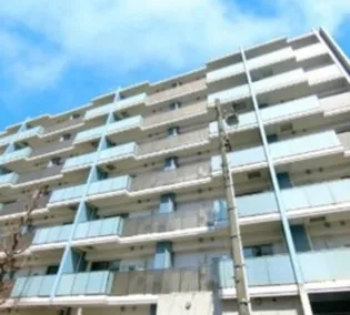 東京都江東区佐賀1【マンション】の外観