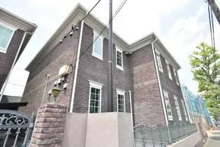 東京都調布市下石原1【アパート】の外観