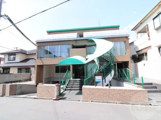 ドミトリーモリ関大前【1階】の外観