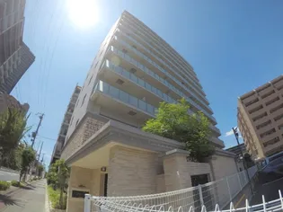 ディームス福島【4階】の外観