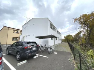 トピア安倍館Dの画像