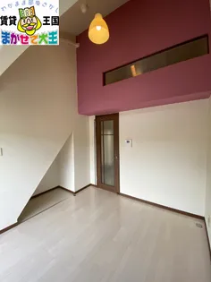 エレガント西小島【2階】の外観