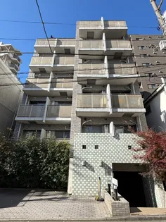 プロシード目黒青葉台【5階】の外観