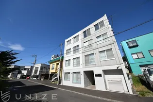 北海道札幌市豊平区美園十一条5【マンション】の外観