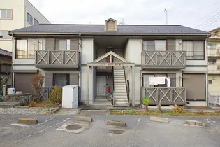 コーポラスあずまCの画像