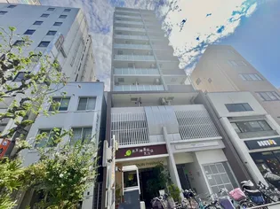 バウスクロス天六の画像