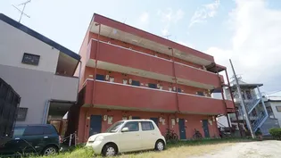 ZERO1【3階】の外観