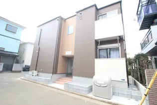 みどりとひだまりのパサージュの画像