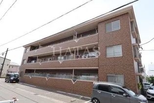 クレイコート横山の画像