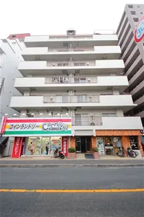 ライオンズマンション第2江坂の画像