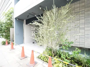 バウスフラッツ蔵前【2階】の外観