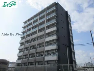 メゾンピエール上浜【8階】の外観