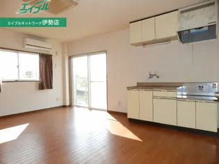 サニープレイス【2階】の外観