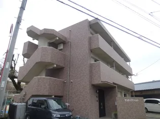 サンロードマンション【2階】の外観