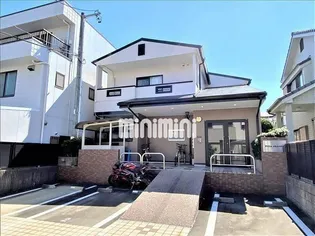 Villa charite【1階】の外観