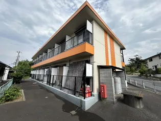 ひまわりハイム【2階】の外観