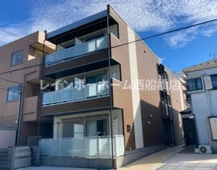 千葉県習志野市大久保2【マンション】の外観