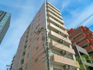 カスタリア一番町WEST【5階】の外観