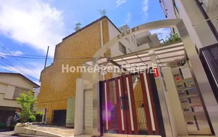 東京都新宿区中落合2【マンション】の外観