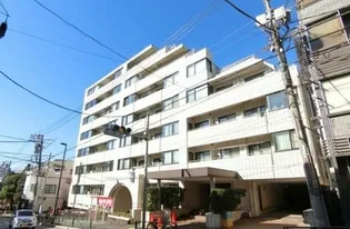 ディアプラザ根津の画像