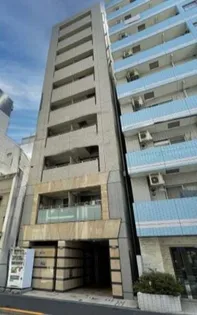 東京都中央区築地7【マンション】の外観