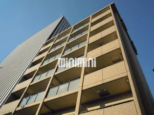 グリシーヌ名駅【6階】の外観