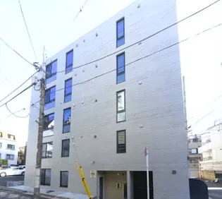 東京都中野区本町5【マンション】の外観