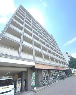 東京都新宿区上落合2【マンション】の外観