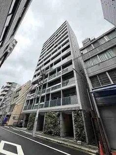 ライオンズ千代田岩本町ミレスーKDA【5階】の外観
