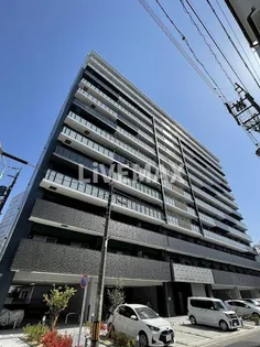 プレサンスTHE新栄【7階】の外観