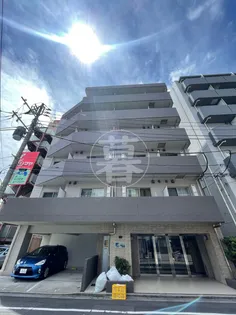 スカイコート武蔵新田の画像