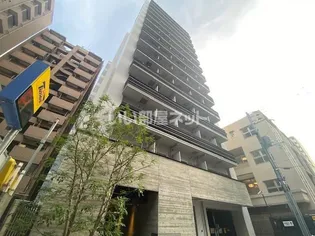 兵庫県神戸市中央区古湊通1【マンション】の外観