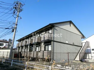 タウンコート旭【1階】の外観