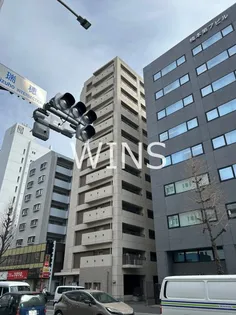 福岡県福岡市博多区比恵町【マンション】の外観