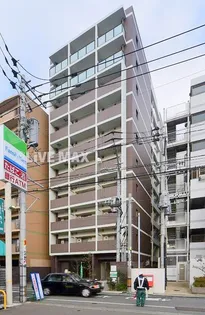 エンクレスト博多LEGEND【6階】の外観