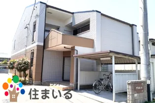 愛知県大府市柊山町7【アパート】の外観