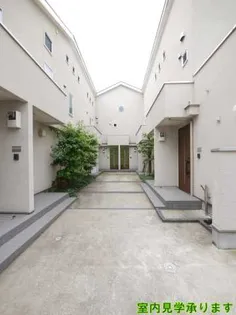 メゾントレフル【1階】の外観