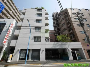 藤和シティコープ早稲田【9階】の外観